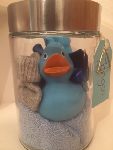 Een Potje Kraam Jongen