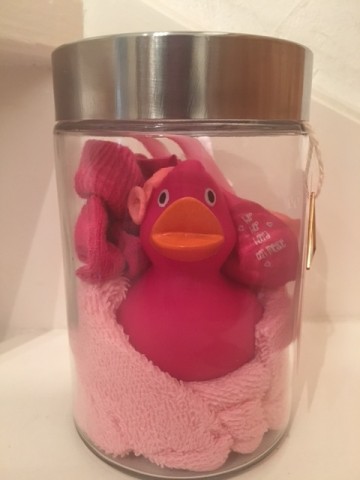 Een Potje Kraam Meisje